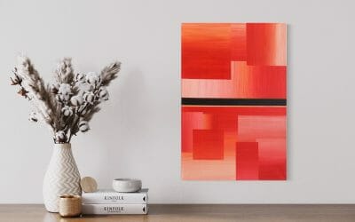 Den levende verden af Grrace: En rejse i kunst og farvepsykologi – Luxembourg