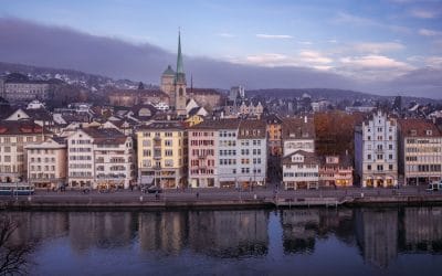 スイス銀行口座開設の効率化