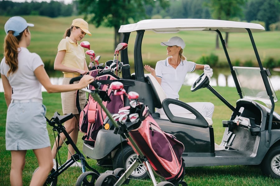 Tiger Woods Takes Center Stage in Florida's Tech Golf League