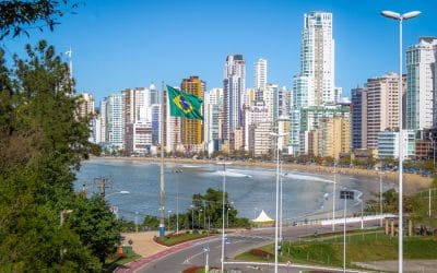 Brasil bate recorde de exportações e constata aumento da dependência da China e do trio de commodities essenciais – Luxembourg