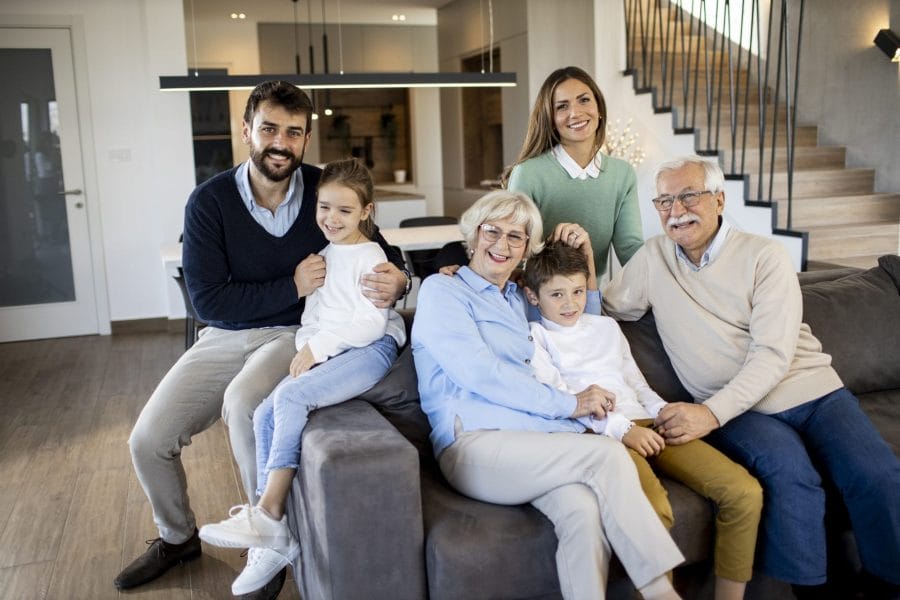Luxembourg family wealth management company or SPF