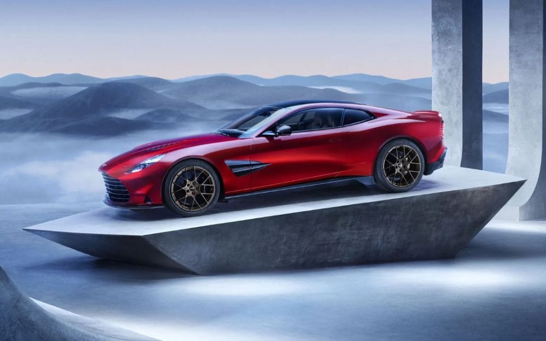 Η Aston Martin αποκαλύπτει την Vanquish των 835 ίππων – Luxembourg