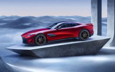 Aston Martin revela o Vanquish de 835 cavalos – Luxembourg
