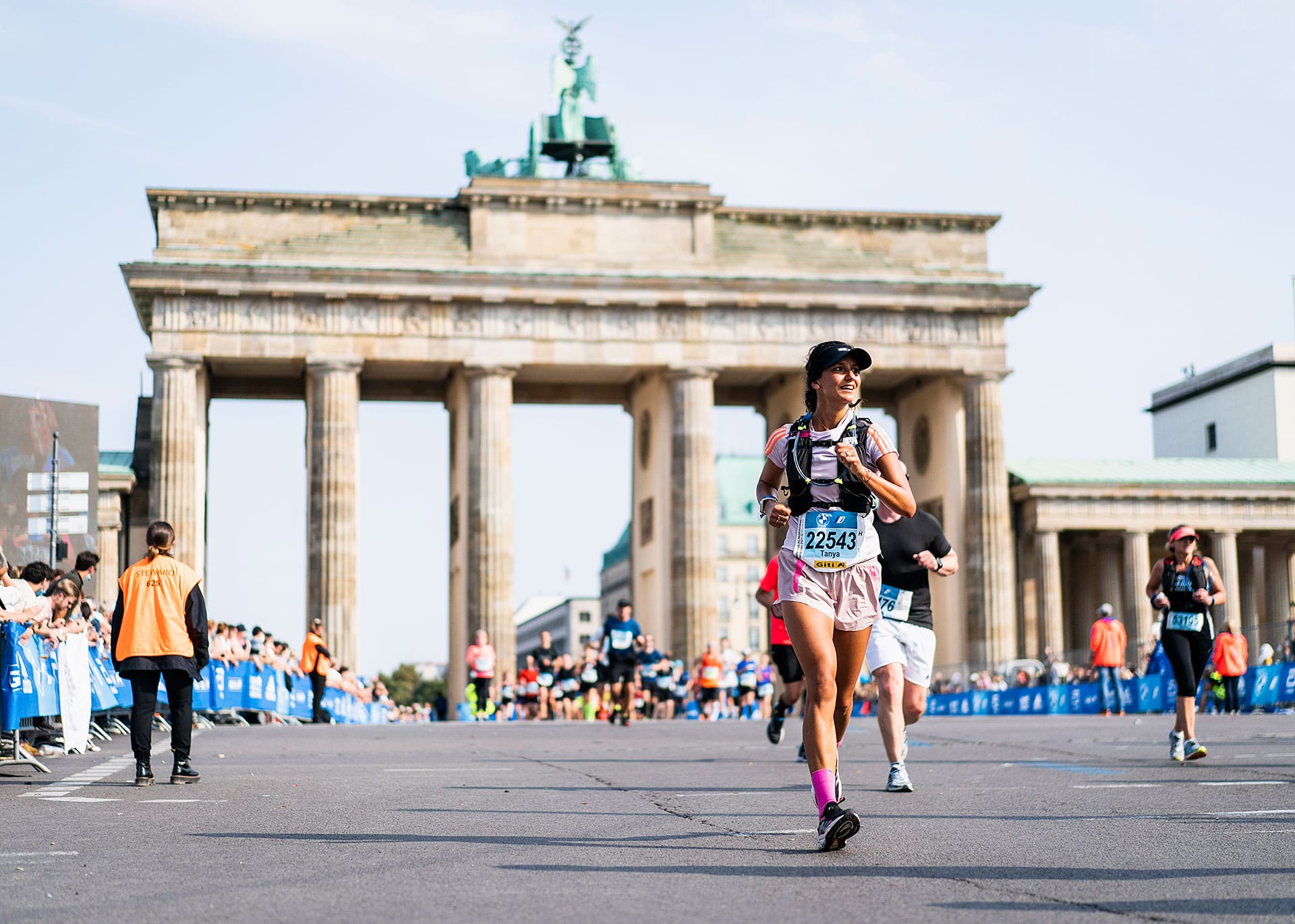 BMW Berlin Marathon 2024: Celebrating 50 Years of Record-Breaking Performances