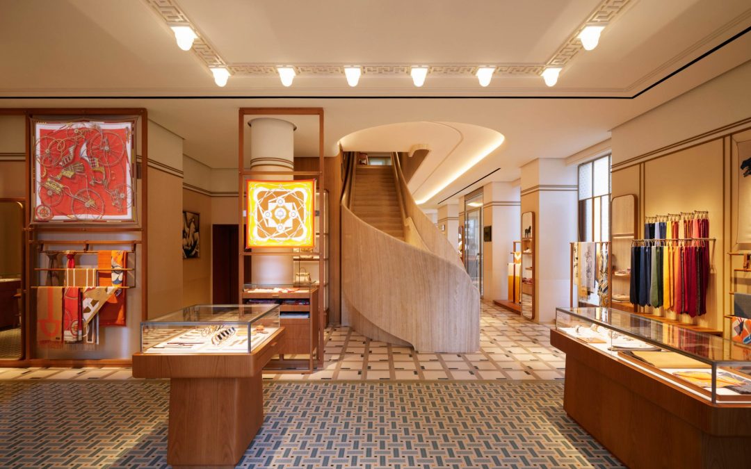 Η Hermès επεκτείνεται στη Γαλλία με νέα μονάδα παραγωγής στην Auvergne – Luxembourg