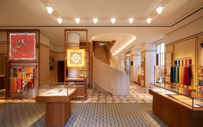 Hermès expande-se em França com uma nova unidade de produção em Auvergne – Luxembourg