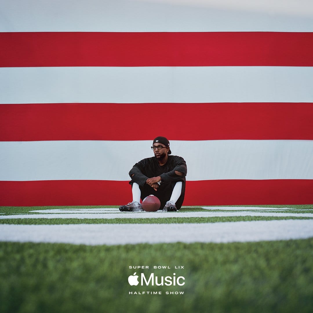 Kendrick Lamar Set to Headline Super Bowl 2025 Halftime Show in New Orleans