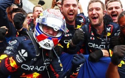 Двойной триумф Alpine на подиуме в Бразилии: Исторический ход в F1 2024