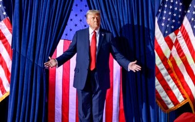 Donald J. Trump vence as eleições presidenciais nos EUA e torna-se o 47º Presidente – Luxembourg