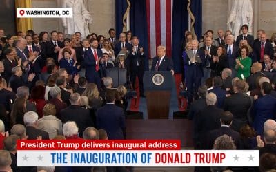 Trump é oficialmente empossado como o 47º Presidente dos Estados Unidos – Luxembourg
