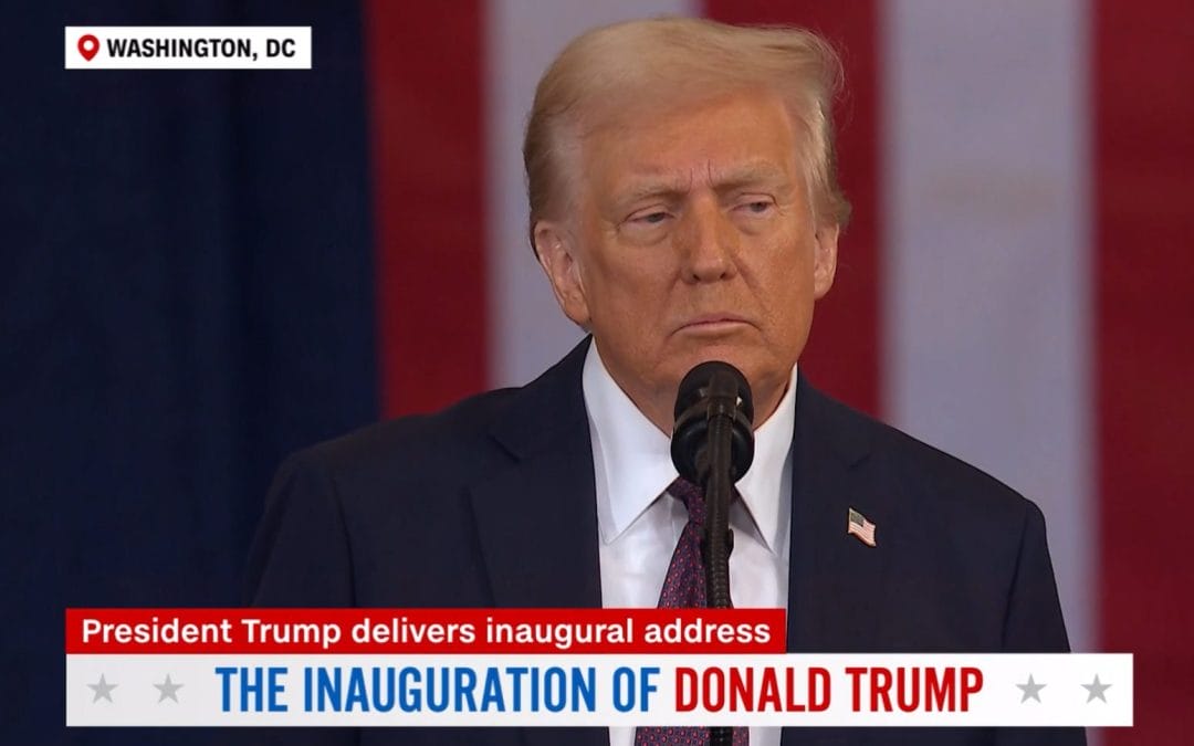 Η δεύτερη θητεία του Τραμπ αρχίζει: Τραμπ: Μια “επανάσταση της κοινής λογικής” και ταχεία εκτελεστική δράση – Luxembourg