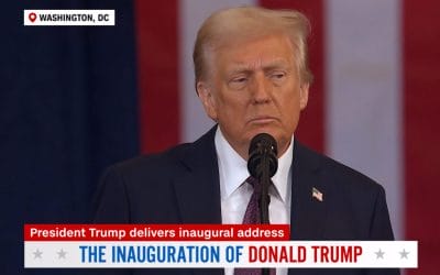 Começa o segundo mandato de Trump: Uma “revolução do senso comum” e uma ação executiva rápida – Luxembourg