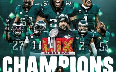 A vitória dos Eagles na Super Bowl desperta o otimismo para o mercado de ações dos EUA em 2025 – Luxembourg