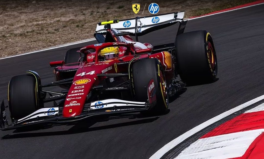 Φόρμουλα 1, Γκραν Πρι Κίνας στη Σαγκάη: Χάμιλτον εξασφαλίζει την pole του σπριντ για τη Ferrari – Luxembourg