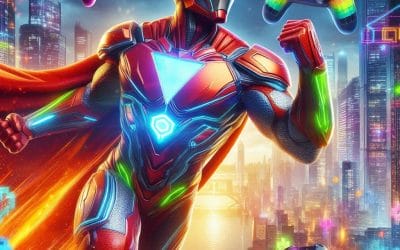 10 Startups americanas que utilizam a IA generativa para elevar o nível da indústria dos jogos – Luxembourg