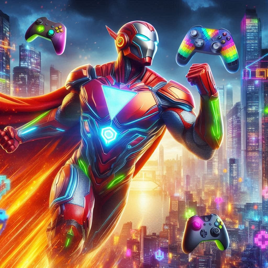 10 American gaming startups are using generative AI to disrupt how games are made and played
