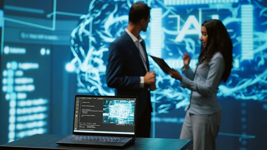 Agentic Process Automation (APA)-Artificial intelligence (AI)