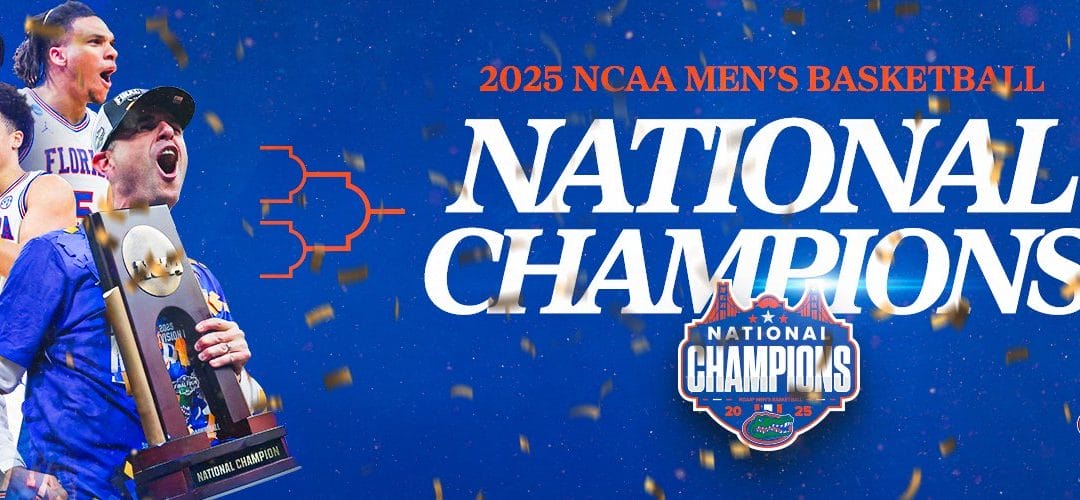 Οι Florida Gators κερδίζουν το 2025 τουρνουά μπάσκετ ανδρών NCAA, διεκδικούν το τρίτο εθνικό πρωτάθλημα – Luxembourg