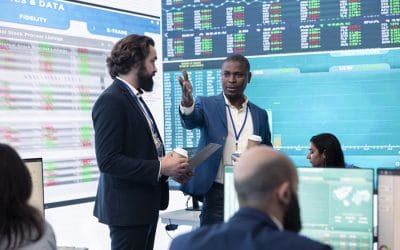 As acções aumentam as perdas com a escalada da guerra comercial, desafiando os fortes dados sobre o emprego – Luxembourg