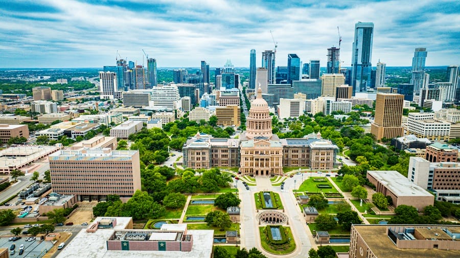 Texas Energy Giants Power Up for the Artificial Intelligence Revolution in Data Centers