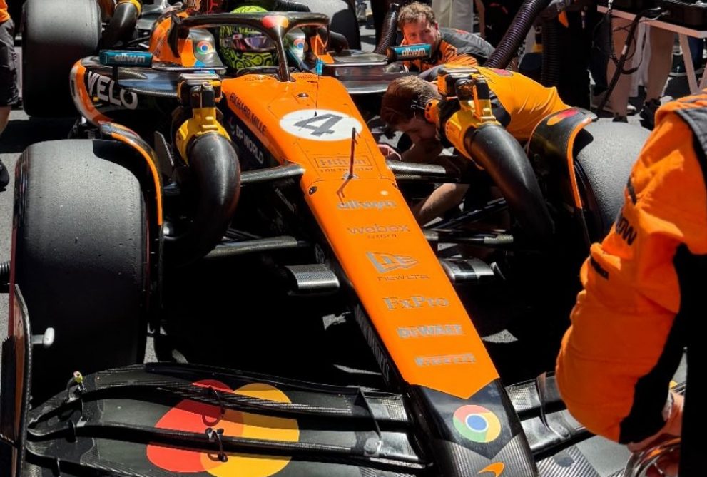 Monaco GP Formula 1: Lando Norris Claims His First Victory in Monte Carlo