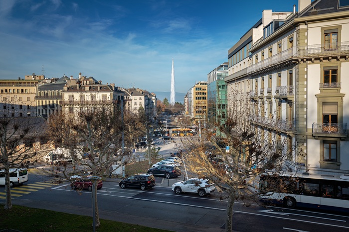 Geneva, Switzerland remains a Global Leader in Wealth Management and Financial Services – Luxembourg