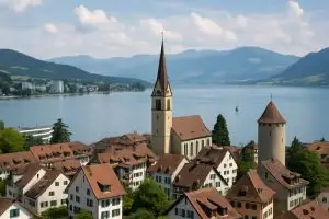 Zug, Switzerland, Technology Companies Register Their SARL to Optimize Tax and Legal Efficiency