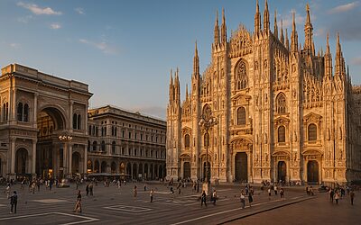 Register your company in Milan, Italy – Luxembourg