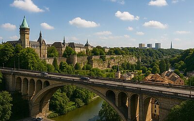 Luxembourg tax regime 2025