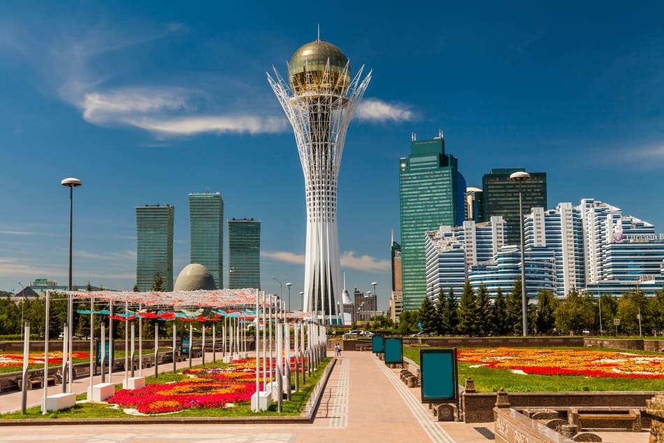 Open your bank account in Kazakhstan – Luxembourg