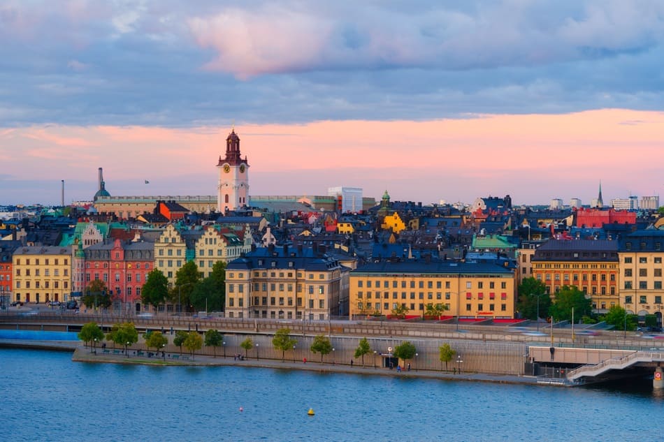 Swedish holding company: Register your privat AB in Stockholm, Sweden – Luxembourg