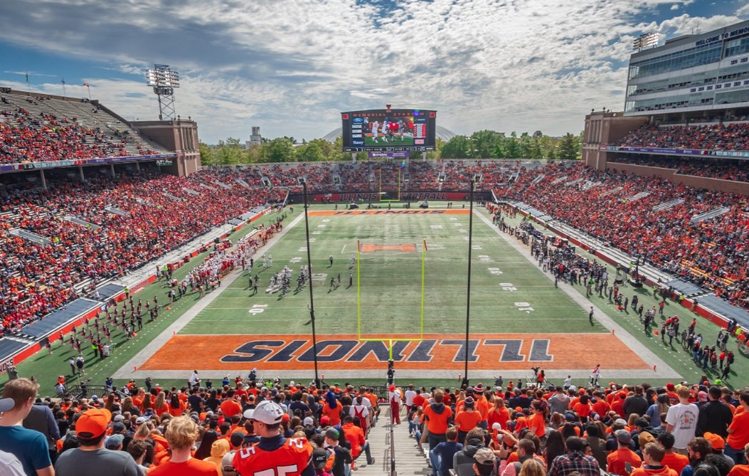 Ohio State Buckeyes vs. Illinois Fighting Illini: Big Ten Showdown Preview – Luxembourg