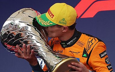 Lando Norris Wins Sao Paulo GP Sprint After Oscar Piastri Crashes Out at Interlagos – Luxembourg