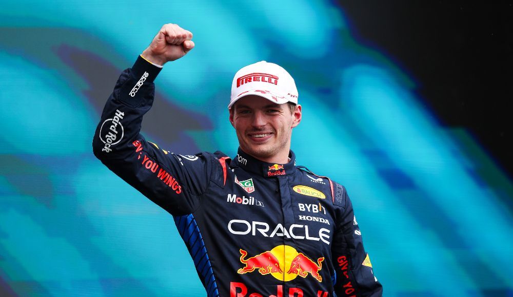 Las Vegas Grand Prix, Max Verstappen takes control as McLaren suffer double disqualification – Luxembourg