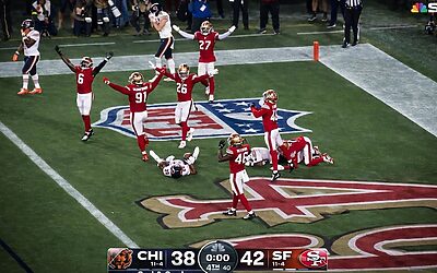 Brock Purdy’s 5-TD Night Sets Up 49ers vs Seahawks for NFC No. 1 Seed – Luxembourg