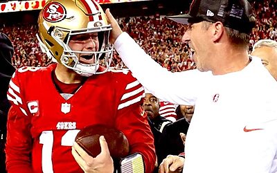 San Francisco 49ers vs. Colts Brock Purdy Throws 5 TDs in 48-27 Win – Luxembourg