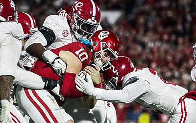 Alabama Erases 17-Point Deficit, Advances Past Oklahoma 34-24 – Luxembourg