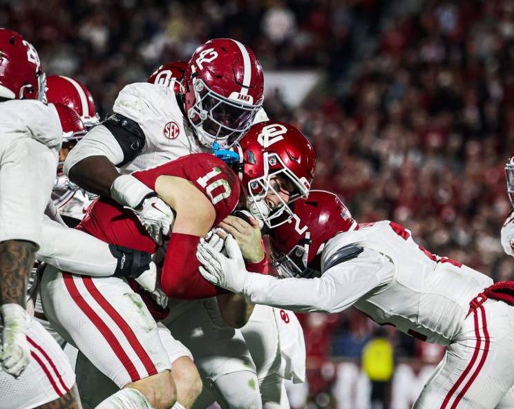 Alabama Rallies From 17-Point Hole to Beat Oklahoma 34-24 and Advance Alabama Erases 17-Point Deficit to Defeat Oklahoma 34-24 in College Football Playoff – Luxembourg