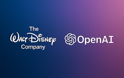 Disney Invests $1 Billion in OpenAI: Sora Brings Licensed Characters into Generative AI – Luxembourg