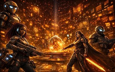 Gaming Generative Artificial Intelligence Market in the United States: 10 Hottest Startups – Luxembourg