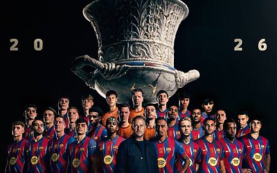 Barcelona outlasts Real Madrid 3–2 to lift the Spanish Super Cup in Jeddah – Luxembourg