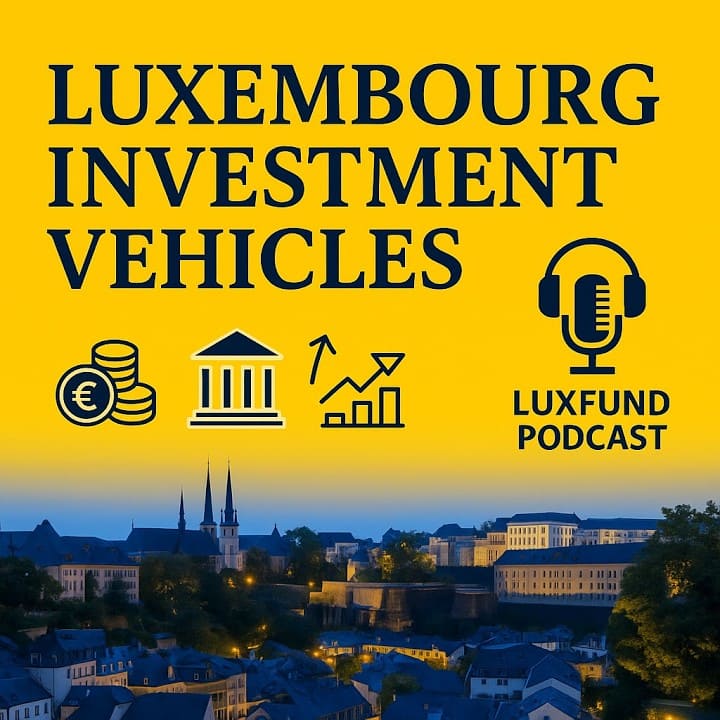 Luxembourg RAIF fund setup