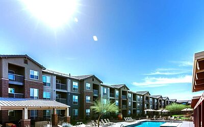 Bascom Arizona Ventures, LLC – Acquisition of 304-Unit Multifamily Property in Arizona