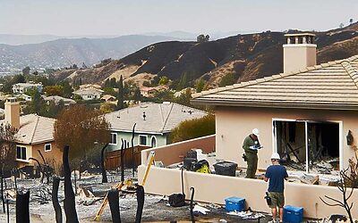 California FAIR Plan Association – Second Wildfire Catastrophe Bond Issuance in California – Luxembourg