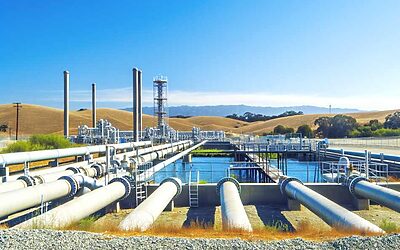 California Water Service Group – $370 Million Bond Issuance in California