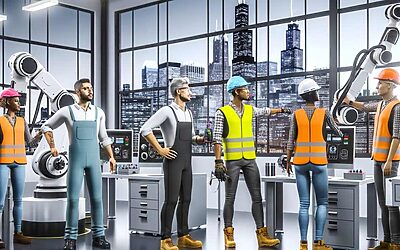 Chicago’s Robotics & Automation Startup Ecosystem: 2026 Outlook, Key Players, and Investment Trends