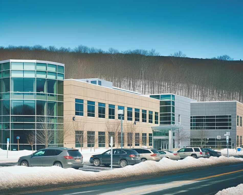 Financial Institutions, Inc. headquarters in upstate New York