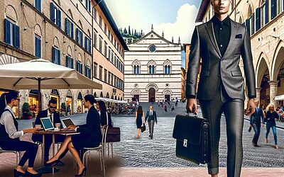 Investire in Italia: focus su Perugia