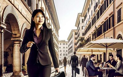 Investire in Italia: focus su Roma