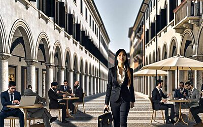 Investire in Italia: focus su Treviso